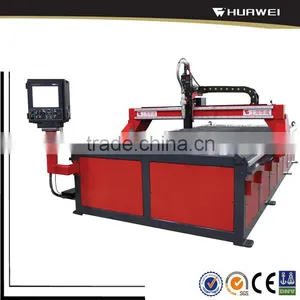 Big Table Type Cnc Plasma&flame Cutting Machine thumbnail-1