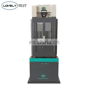 100kn Electro-Hydraulic Universal Material Testing Machine thumbnail-3