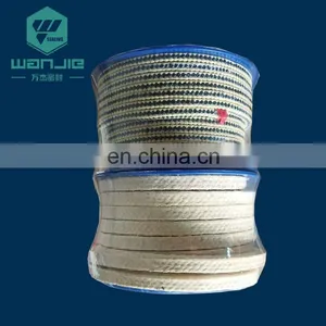 Wear-resistant and High Temperature Resistant Carbon Fiber Aramid Packing thumbnail-1