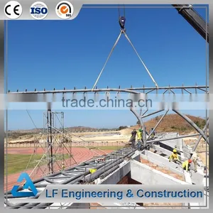 Waterproof Space Frame Building Stadium Bleachers thumbnail-4