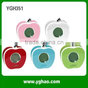 YGH351 Talking Clock ,apple Shaped thumbnail-1