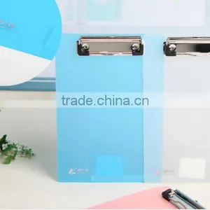 PP Stationery a4 Size 2mm Eco-friendly Plastic Writing Clipboard for Office thumbnail-5