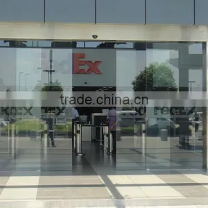 Commercial Glass Automatic Sliding Door Mechanism thumbnail-1