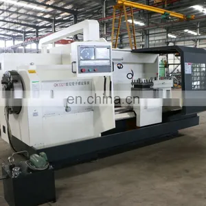 360mm Spindle Bore Dia. QK1327 Pipe Threading Machine thumbnail-3