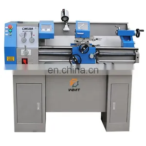 Stock Sale CJM320A Bench Lathe Machine for Hobby thumbnail-1