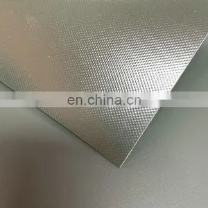500d Canvas Coated 610gsm Pvc Tarpaulin Fabric Ripstop Tarpaulin Material Pvc Bache thumbnail-3
