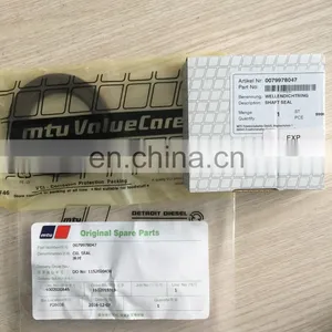 Original MTU Spare Parts 0079978047 SHAFT SEAL thumbnail-4