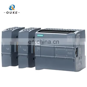 For Siemens S7-1200 Simatic S7-300 s7 1200 1500 Programmable Controllers Cpu 6es7 Module Logo Plc Siemens Plc thumbnail-1