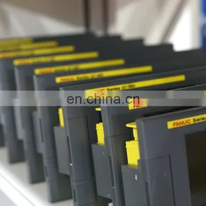 CNC Machined Parts A02B-0321-B510 Fanuc System Unit 0i Mate td thumbnail-2