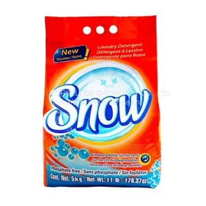 OEM 1kg-5kgs Laundry Detergent Powder From China thumbnail-3