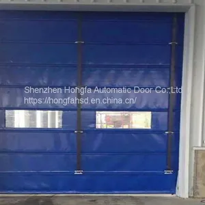 Large High Speed Stacking Door thumbnail-2
