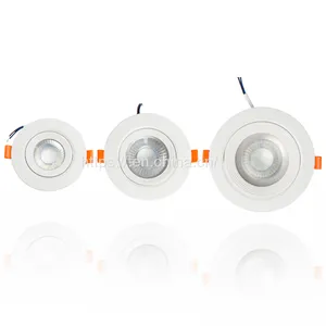 A Surface Mounted Led Downlight AC LED Bulb Outdoor Adjustable Led Downlight Lamp Spot Light thumbnail-4