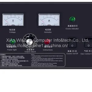 Ozone Generator Appliance for Water Treatment thumbnail-3