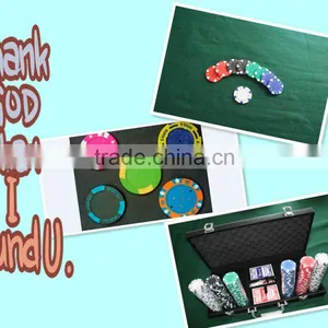 ABS/Plastic Poker Chip thumbnail-1
