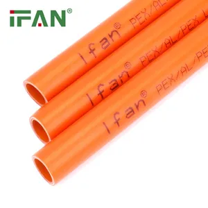 IFAN High Quality Plumbing Water Tube Plastic Hose Multilayer Composite Pex Al Pex Pipe thumbnail-4