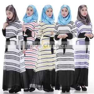 New Fashion Ladies Dress Bodycon Dress Long Sleeves Casual Dress thumbnail-1