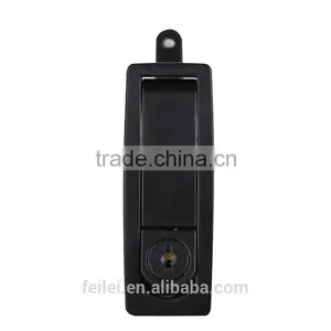 Factory Sell RoHS Chrome Plated Electric Use Lock thumbnail-5