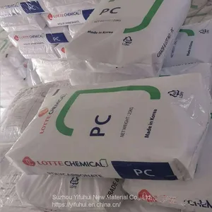Hot Sale Polycarbonate Pc Resin Raw Material thumbnail-1
