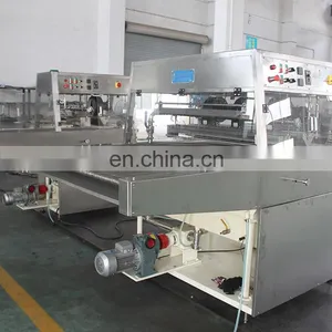 Chocolate Enrobing Machine thumbnail-1