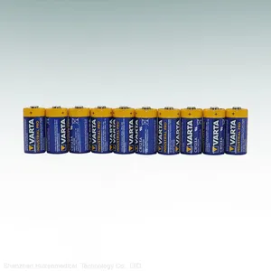 ZOLL AED CR123A CR123A VARTA BESTFORE Lithium Battery for 6205 CR17345 3V Medical Cart Battery Medical Battery Box Medical thumbnail-2