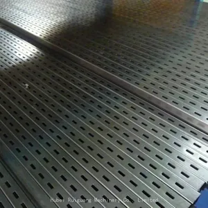 Rack Shelves CNC Hydraulic Punching Machine thumbnail-4