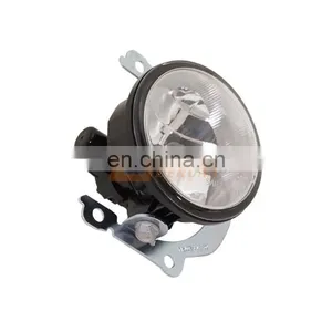 Sinotruk Howo Truck Spare Parts Suppliers Truck Engine Transmission Axle Cab Parts EZ9225720004 Front Fog Lamp (Right) thumbnail-2