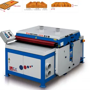 CNC Multi Cutting Wood Machine Wood Plate Strip Cutting Slitting Machine thumbnail-1