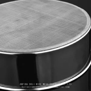 Stainless Steel Strainer Tube Filter .Stainless Steel Tube Filter Oil Mesh Filter Air Filter Mesh Strainer BOLI2026 thumbnail-4