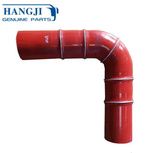 Other Performance Parts Good Quality Tube Rubber Pipe 240X240X65 Bus Hose Replacement Higer Kinglong Bus Part thumbnail-1