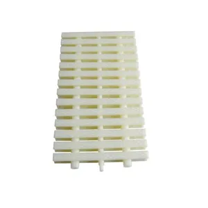 Anti-slip Hot Sale Swimming Pool Grilles Portable PP/ABS Plastic Overflow Pool Grating thumbnail-6