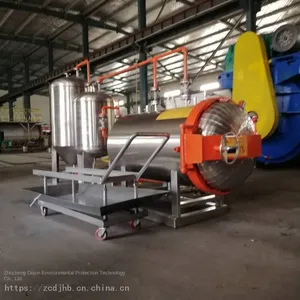 Steam-type Harmless Treatment Equipment - Manufacturer of Harmless Treatment Equipment for Dead and Sick Poultry thumbnail-1