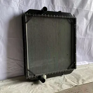 XCM ZL50GN XGSX01-75A Radiator Aluminum HEAVY MACHINE SPARE PARTS thumbnail-2