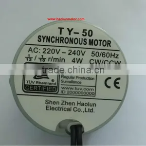 TY 50 Synchronous Motor thumbnail-3
