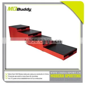 Crossfit New Products Adjustable Safest Soft Plyo Boxes thumbnail-1