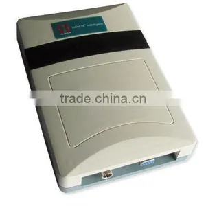Desktop RS232/LAN UHF RFID Reader/Writer Card-issueing thumbnail-1