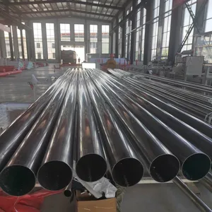 Electro Polishing Stainless Steel Tubes/Pipes thumbnail-5