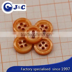 Customized Colour Match River Shell Button thumbnail-1