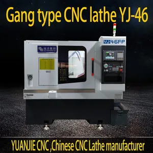 China Factory Supply CNC Lathe Machine CNC Lathe CK6150 Turning Machine thumbnail-1