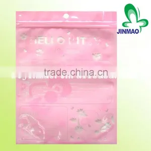 Transparent OPP Header Bags thumbnail-1
