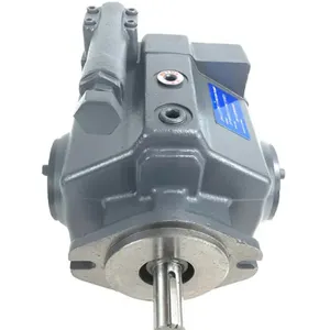 Keiki TOKIMEC P16VMR P21VMR P16VR P16V-RSG-30-CC-21-K Hydraulic Piston Pump P21VMR-10-CMC-20-S121B-J thumbnail-1