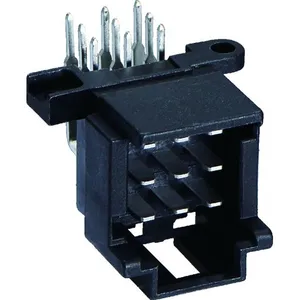 Reliable Replace 9 - 966140 - 4 9 - Pin PCB Header Connector for Basic Circuits thumbnail-1