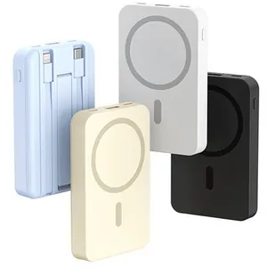 Quality Exhibition and Fair Gift OEM Company LOGO Power Bank With MSDS for Both Air and Sea Shipping thumbnail-2