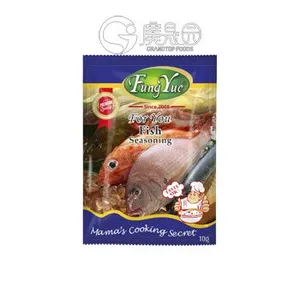 FungYue Fish Seasoning Powder 50g & 10g Seasoning Manufacturer thumbnail-1