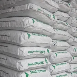 Santoprene TPV Granules 121-58W175 for Thin-walled Products Engineering Plastics Thermo Plastic Vulcanizate Plastic Granule thumbnail-3