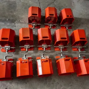 Turbo Nozzle for Surface Strong Dirt Cleaning Water Jet Cleaning Nozzle Rotary Pipe Cleaning Nozzle thumbnail-5