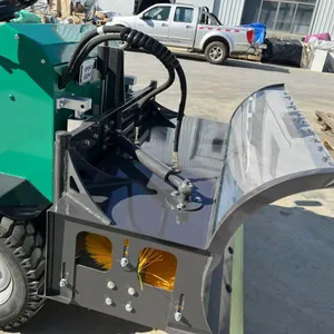 Electric Feeder, Feeding Equipment for Farms, Pusher With Core Motor thumbnail-5