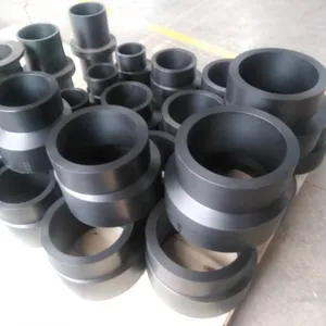 PE Eccentric Reducers/high Quality HDPE Pipe Fittings/large Diameter Machined Reducers thumbnail-5