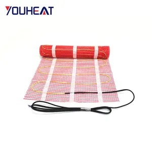 110-220v Heat Mat Portable Heat Regulating Self Heating Product Floor Mat Heater thumbnail-4