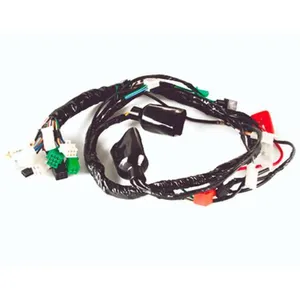 Original SANY Engine Wiring Harness for SY75 SY135 | OEM Electrical Harness All Model thumbnail-5