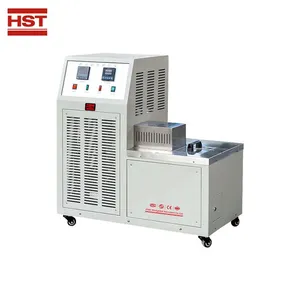 DWC-60 -60 Degree Charpy Impact Test Cooling Low Temperature Chamber Impact Sample Freezer thumbnail-2